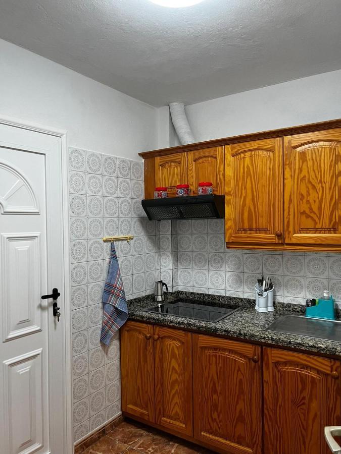 הוילה Alojera Casa Blanca מראה חיצוני תמונה