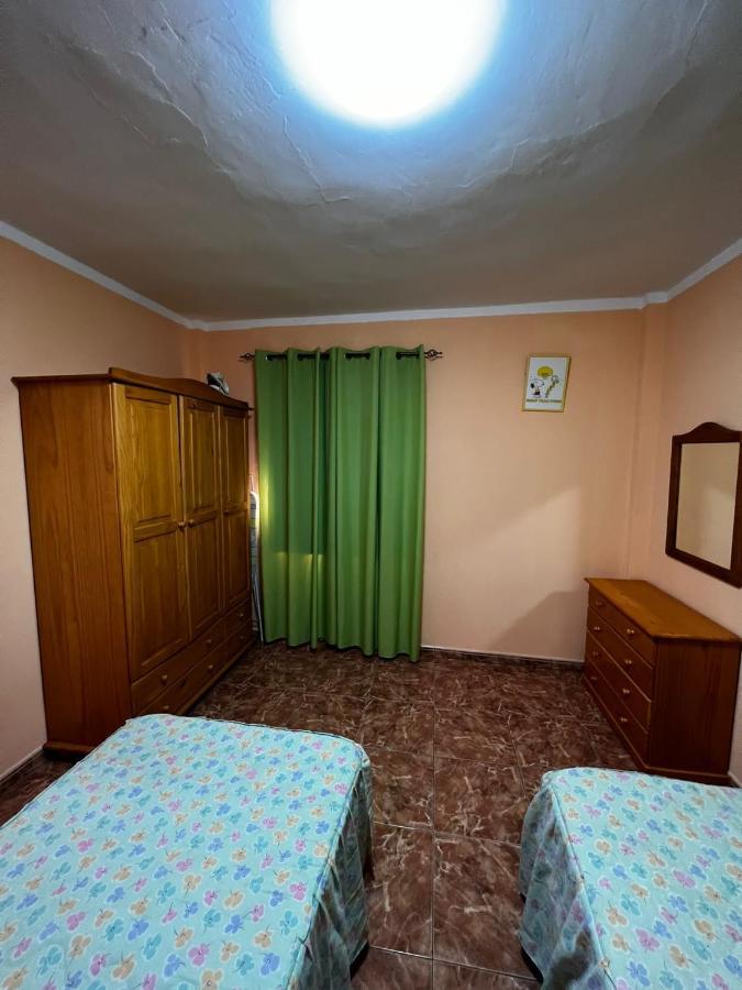 הוילה Alojera Casa Blanca מראה חיצוני תמונה