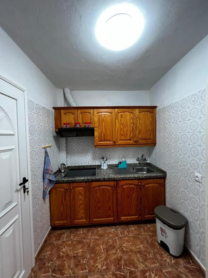הוילה Alojera Casa Blanca מראה חיצוני תמונה