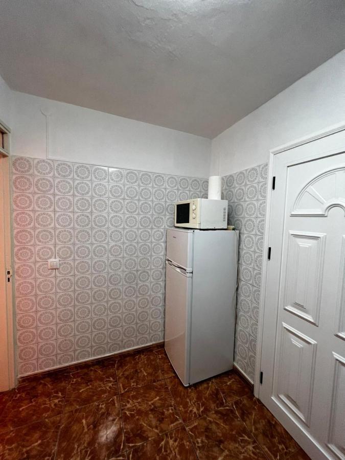 הוילה Alojera Casa Blanca מראה חיצוני תמונה