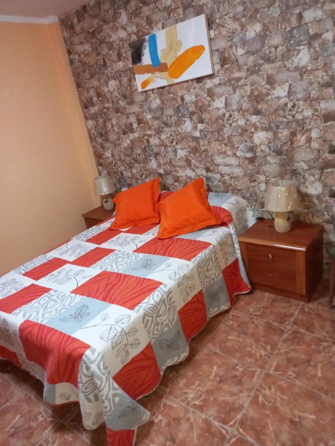 הוילה Alojera Casa Blanca מראה חיצוני תמונה